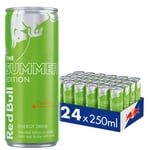 Red Bull Curuba -energiajuoma, 250 ml, 24-pack