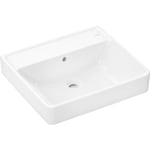 Hansgrohe Xanuia Q servant, 55x48 cm, hvit