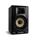 M-Audio Forty Sixty - Enceinte de Monitoring 6.5" de Studio pour Produire et Mixer avec Transition DSP, égaliseur, appli de contrôle et Bluetooth, 100 W