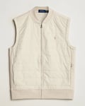 Polo Ralph Lauren Hybrid Vest Expedition Dune Heather