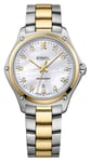 EBEL 1216531 Discovery - 11 Diamonds (33mm) Mother of Pearl Watch