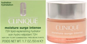 Clinique Moisture Surge 72 Hour Auto Replenishing Hydrator 50 ml (Pack of 1) 