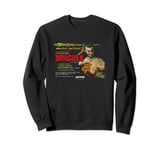 Hammer House of Horror Poster Dracula Sweatshirt