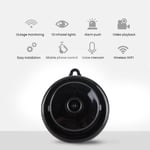 V380 Langaton WiFi IP-kamera CMOS-anturi IR Cut Night Vision 1080P pilvitallennus minikamera