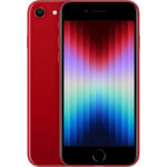 Smartphone Apple iPhone SE A15 Rød 128 GB 4,7" 5G