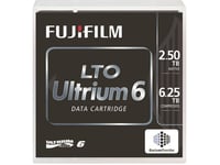 Fujifilm Lto Ultrium 6 - Lto Ultrium Worm 6 - 2,5 Tb / 6,25 Tb