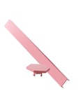 Nanoleaf Lines - light skin cover and mounting cap set - matte pink (pack of 9)