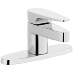 Mira Showers Sport Contemporary Bath Filler Tap - Chrome