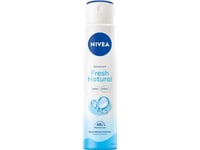 Nivea Deo 250Ml Women's Fresh Natural Spray