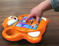 Puzzle Automatique Avec Son pour Enfants Avec Renard Infini Fun De 12 Mois