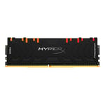 HyperX Predator HX430C15PB3A/16 Memory 3000 MHz DDR4 CL15 DIMM XMP 16 GB RGB