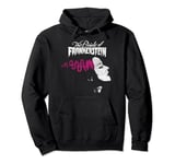 Universal Monsters The Bride of Frankenstein Retro Pullover Hoodie