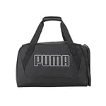 PUMA Evercat Form Factor Duffel Bag, Black Heather, One-Size