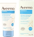 AVEENO® Dermexa Fast & Long-Lasting Balm | Intensely Moisturises Very Dry Itchy