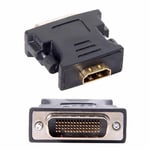 DMS-59pin Male to HDMI 1.4 19Pin Female Extension Adapter for PC Graphics Card