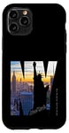 iPhone 11 Pro ESB Empire State New York City NYC USA Top Rock NY Manhattan Case