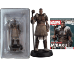 Super Héros des Films Marvel M'Baku 86 Figurines Eaglemoss Comics BD Jeux Vidéos