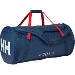 Helly Hansen Duffel 70L Sportstaske - Blå - str. 70L