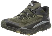 THE NORTH FACE Women's Vectiv Taraval Futurelight Sneaker, New Taupe Green TNF Black, 7 UK