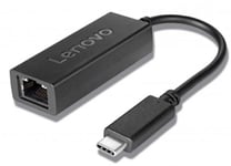 Lenovo USB-C to Ethernet Adapter Row