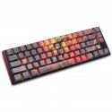 Ducky X Doom One 3 Sf Gaming Tastatur, Rgb Led - Mx-brown