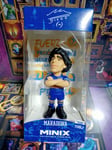 EN STOCK -  Figurine Minix Diego Maradona Boca Juniors 12cm