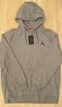 Nike Air Jordan Mens Fleece Pullover Hoodie Size 2XL Brand New With Tags