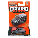 MATCHBOX MOVING PARTS 2024 MERCEDES-BENZ G 580 WITH EQ TECHNOLOGY HVM77