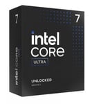 Intel Core Ultra 7 265K LGA1851 20 cores 30 MB cache 5,5 GHz 125W TDP