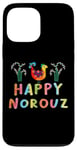 iPhone 13 Pro Max Happy Norouz Persian New Year Norooz Iran Nowrouz Spring Case