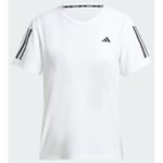 adidas Own The Run Tee, størrelse XX-Small