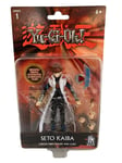 Figurine et carte Yu-gi-oh Seto Kaiba New yugioh