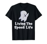 Living The Spook Life Ghost Bait T-Shirt