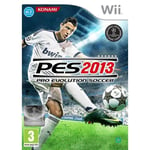 PES 2013 : Pro Evolution Soccer [import allemand]