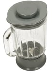 Kenwood KHH326WH Multi-One Glass Blender Assembly - Grey