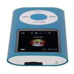 Portable MP3 Music Player 1.8in TFT Screen HiFi Sound 7 Sound Effect Modes USB R