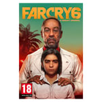 Ubisoft Far Cry 6 Standard Multilingue PC - Neuf