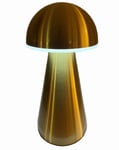 Bordlampe Homeline, gull, LED