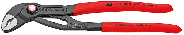 Tång Knipex Cobra QuickSet