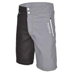 Bergfieber Montagne fièvre Pantalon Trail Multisport garçon S, M ou L Schwarz