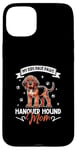 iPhone 15 Plus Hanoverian Hound Mom Case