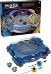 Beyblade Burst F3319 Battle Game Hasbro Playset Pro Series 2 Spins & 2 Launchers