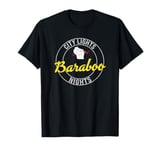 City Lights Baraboo Nights Wisconsin US Cities WI T-Shirt