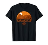 Jurassic World Halloween Dinosaurs Running T-Shirt