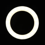 New 6.2in Dimmable LED Ring Light Photography Fill Light With Tripods And Mobile