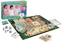 The Golden Girls Clue Board Game