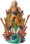 Figuarts ZERO Super Saiyan Goku Dragon Ball Z Tamashii Web Exclusive Figure