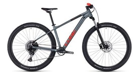 Vtt semi rigide cube analog sram sx eagle 12v 29   gris flash 2023