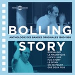 Claude Bolling  Bolling Story  Anthologie Des Bandes  O.s.t.  CD