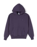 Polar Skate Co Patch Hoodie - Purple